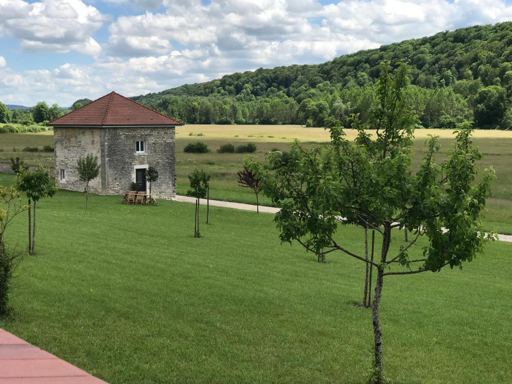 Gite De La Vallee De L'Aujon Arc-en-Barrois Zewnętrze zdjęcie